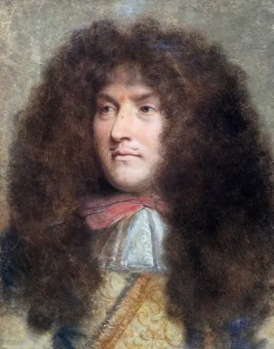 The history of Paris - Louis XIV plays a big role.