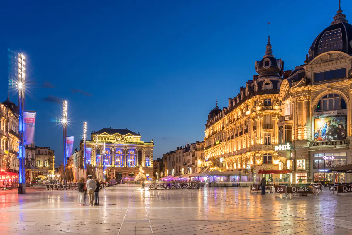 Montpellier, France