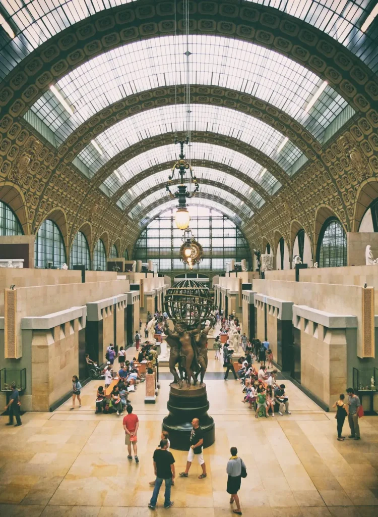 The majesty of the Musée d’Orsay 