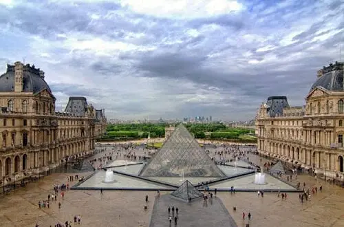 Private Louvre museum tours
