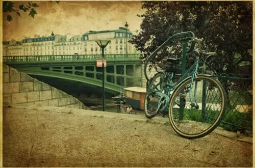 Paris bike tours and excursions