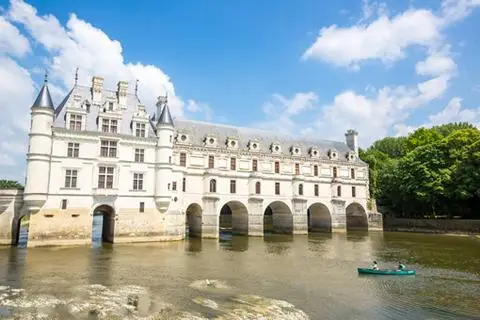 Loire Valley tours from Paris - see Chenonceau Castle