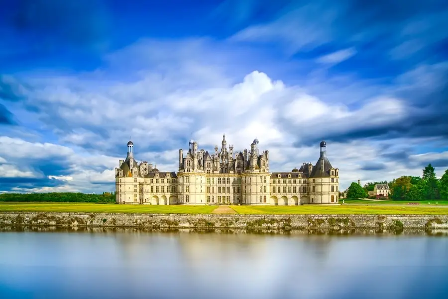 Chambord Loire Valley tours from Paris