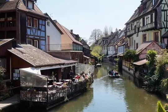 Paris to Colmar day trip: See France's "Little Venice"