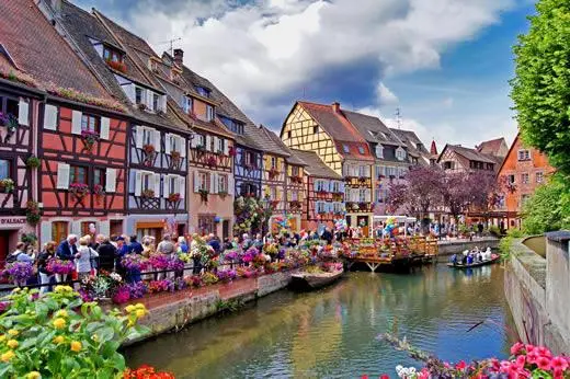 Visit Colmar. Discover the Highlights of Alsace in One Day from Paris