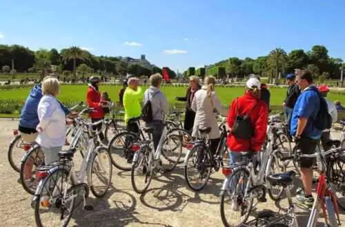 Paris Bike Tours