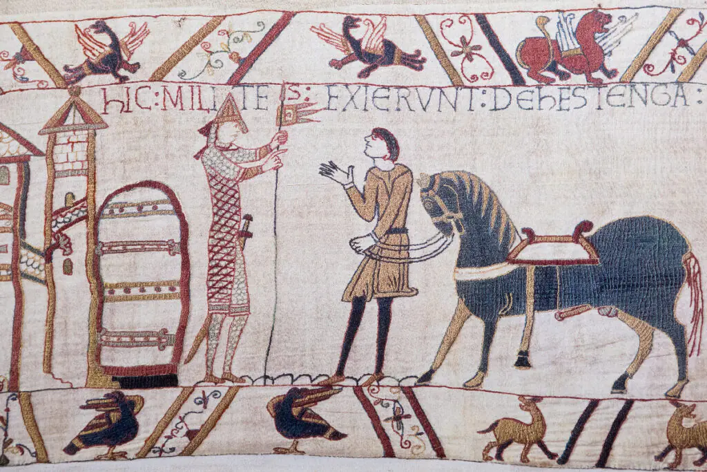 Normandy Vacation: See the historic Bayeux Tapestry
