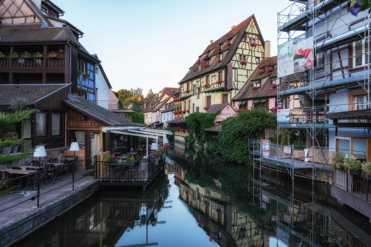 Paris to Colmar day trip: See France's "Little Venice"