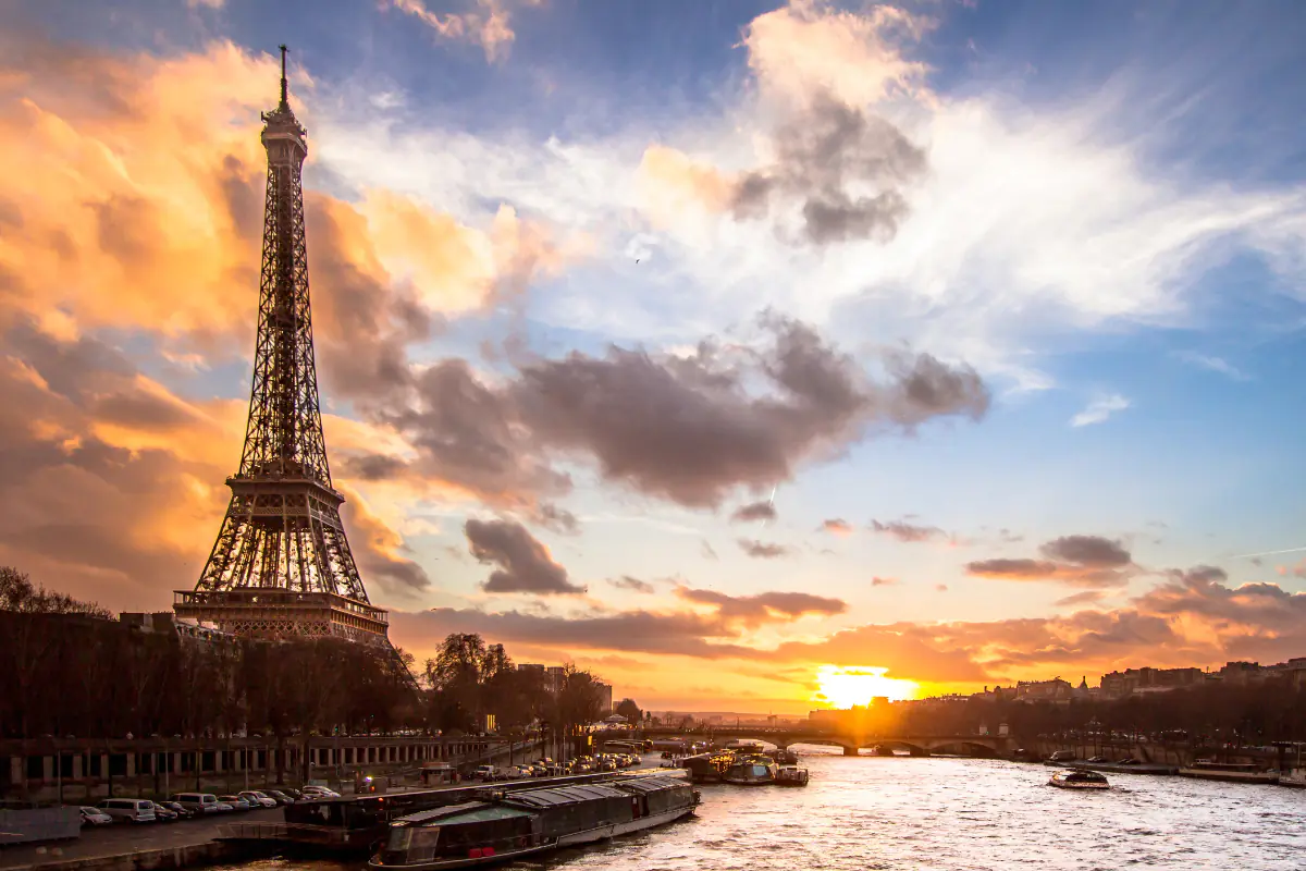 Private Paris in a Day Tour