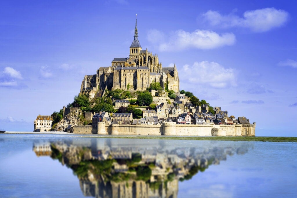 Mont Saint Michel Tours from Paris