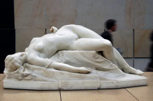 Musée d'Orsay interior