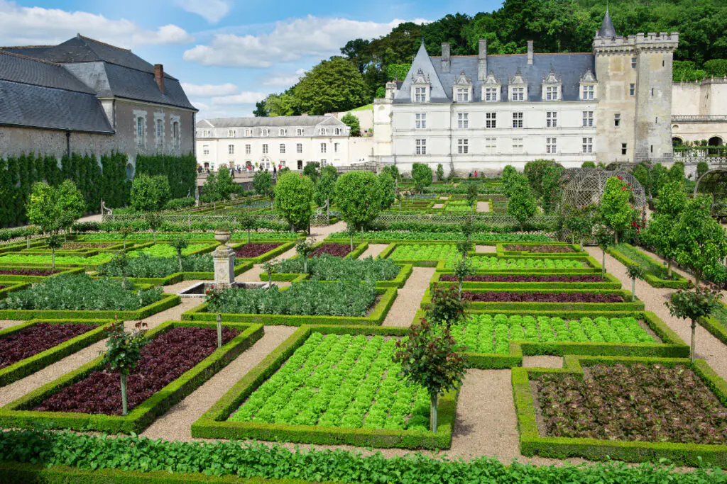 Visit the majestic Loire castles of Azay-Le-Rideau and Villandry paired with a delightful Vouvray wine tasting.