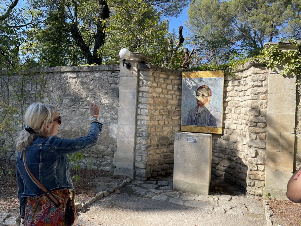 Van Gogh in Provence!