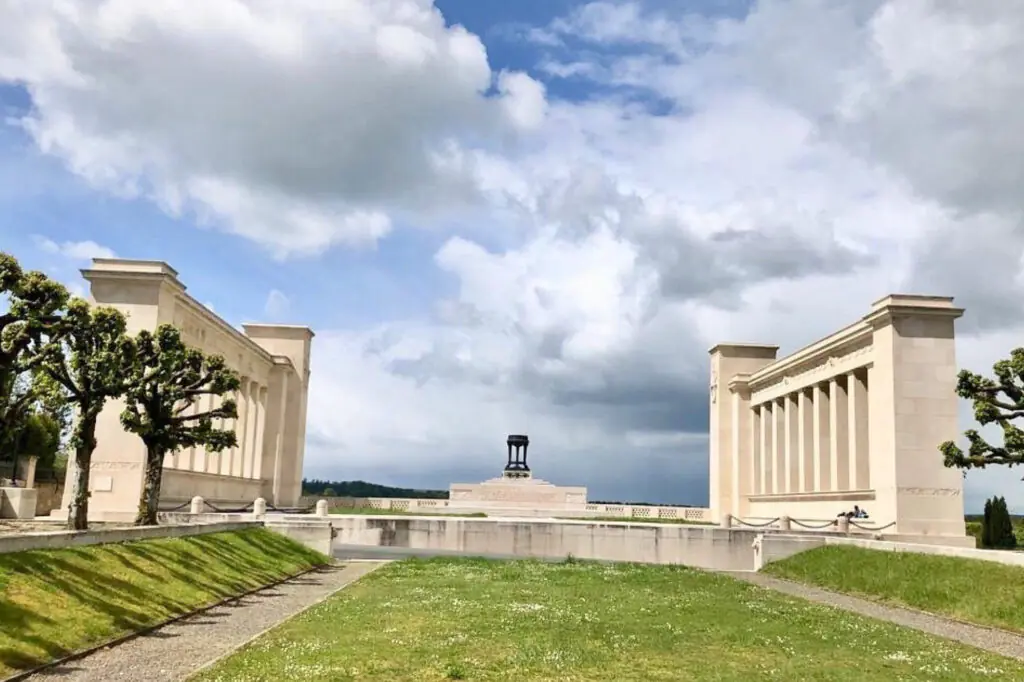 Pennsylvania American War Memorial