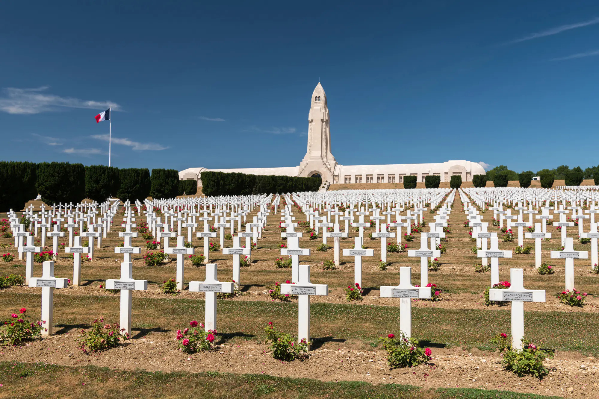 Verdun and WWI Tour from Paris