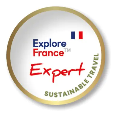 Link Paris's France Connasseur designation