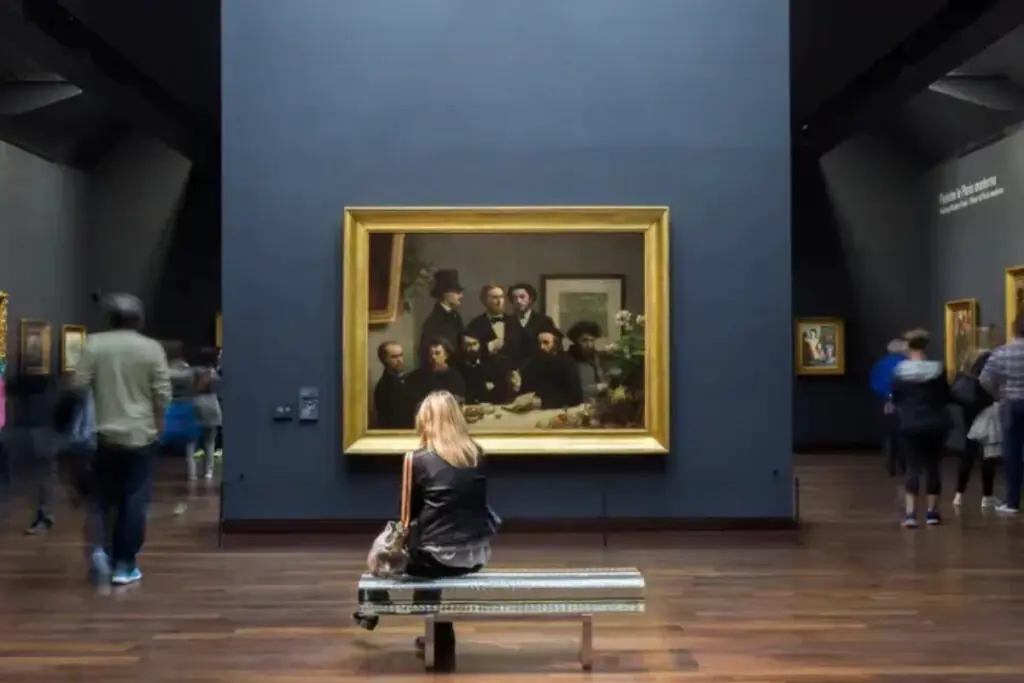 Two hour Private Musée d'Orsay Walking Tour.