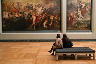 Private Louvre Walking Tour:: See the best of the Louvre.