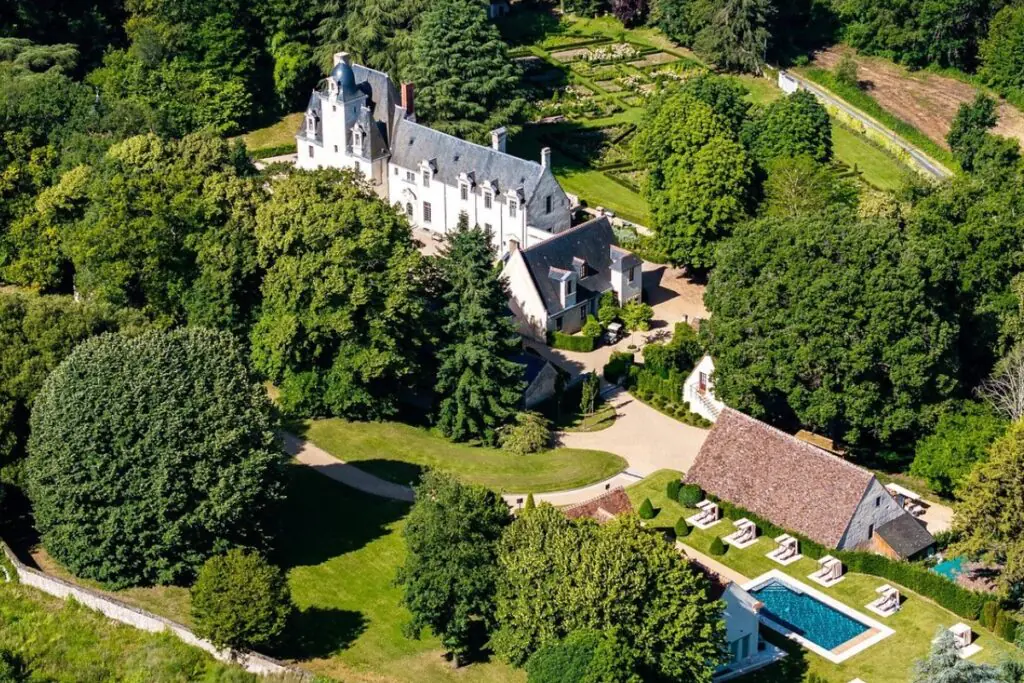 Château Louise de la Vallière