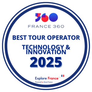 LinkParis.com Technology and Innovation award from Atout France.