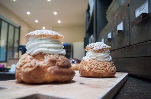 Paris pastry making classes