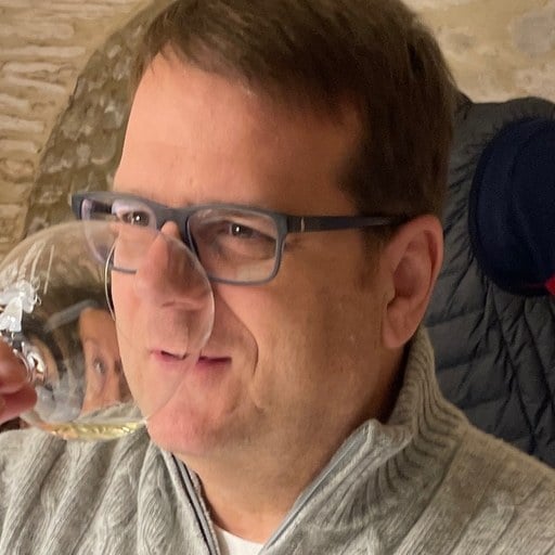 John Romano, founder of LinkParis