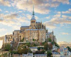 Mont St. Michel Day Tour Mont St. Michel Day Tour