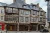 The medieval river town of Dinan