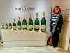 The many sizes of Moet & Chandon