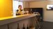 The visitor center at Veuve Clicquot