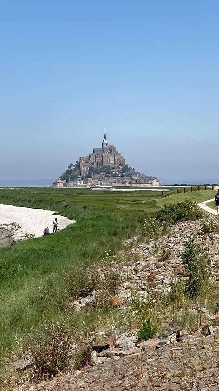 A Day at Mont Saint-Michel - Pardon Your French