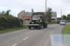 An old WWII truck. Still on the road!
