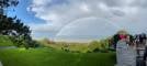 A rainbow over Omaha Beach!